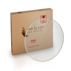 29 in. Clear Round Glass Table Top, 1/2 in. Thickness Tempered Beveled Edge Polished by Fab Glass and Mirror 15 29 in. Clear Round Glass Table Top, 1/2 in. Thickness Tempered Beveled Edge Polished by Fab Glass and Mirror -Homepop Sales 1 2 thick beveled fab glass and mirror furniture parts 29rt12thbete 31 1000