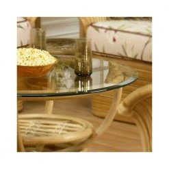 48 in. Clear Round Glass Table Top, 1/2 in. Thickness Tempered Beveled Edge Polished by Fab Glass and Mirror 17 48 in. Clear Round Glass Table Top, 1/2 in. Thickness Tempered Beveled Edge Polished by Fab Glass and Mirror -Homepop Sales 1 2 thick beveled fab glass and mirror furniture parts 48rt12thbean 31 1000