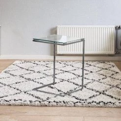 18 in. Clear Square Glass Table Top 1/4 in. Thick Flat Polished Tempered Eased Corners by Fab Glass and Mirror 19 18 in. Clear Square Glass Table Top 1/4 in. Thick Flat Polished Tempered Eased Corners by Fab Glass and Mirror -Homepop Sales 1 4 thick flat fab glass and mirror furniture parts 18sqr6thflte 31 1000