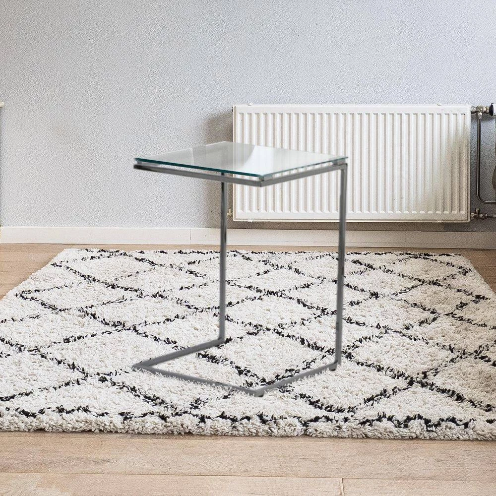 18 in. Clear Square Glass Table Top 1/4 in. Thick Flat Polished Tempered Eased Corners by Fab Glass and Mirror 10 18 in. Clear Square Glass Table Top 1/4 in. Thick Flat Polished Tempered Eased Corners by Fab Glass and Mirror - Image 10