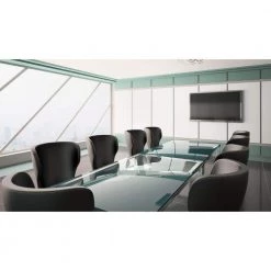 24 in. x 36 in. Clear Rectangle Glass Table Top, 1/2 in. Thick Beveled Edge Polished Tempered Radius Corners by Fab Glass and Mirror 13 24 in. x 36 in. Clear Rectangle Glass Table Top, 1/2 in. Thick Beveled Edge Polished Tempered Radius Corners by Fab Glass and Mirror -Homepop Sales beveled edge polished fab glass and mirror furniture parts t 24x36rec12thb a0 1000