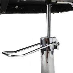 Hydraulic Barber Chair, Heavy-Duty Styling Chair with 360 Degree Rotation for Barber Shop, Beauty Salon, Spa, Black by Aoibox 16 Hydraulic Barber Chair, Heavy-Duty Styling Chair with 360 Degree Rotation for Barber Shop, Beauty Salon, Spa, Black by Aoibox -Homepop Sales black aoibox ergonomic chairs snmx2559 4f 1000