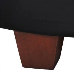 Winston Large Round Button-Top Storage Ottoman by Homepop 14 Winston Large Round Button-Top Storage Ottoman by Homepop -Homepop Sales black homepop ottomans k5508 e676 1f 1000