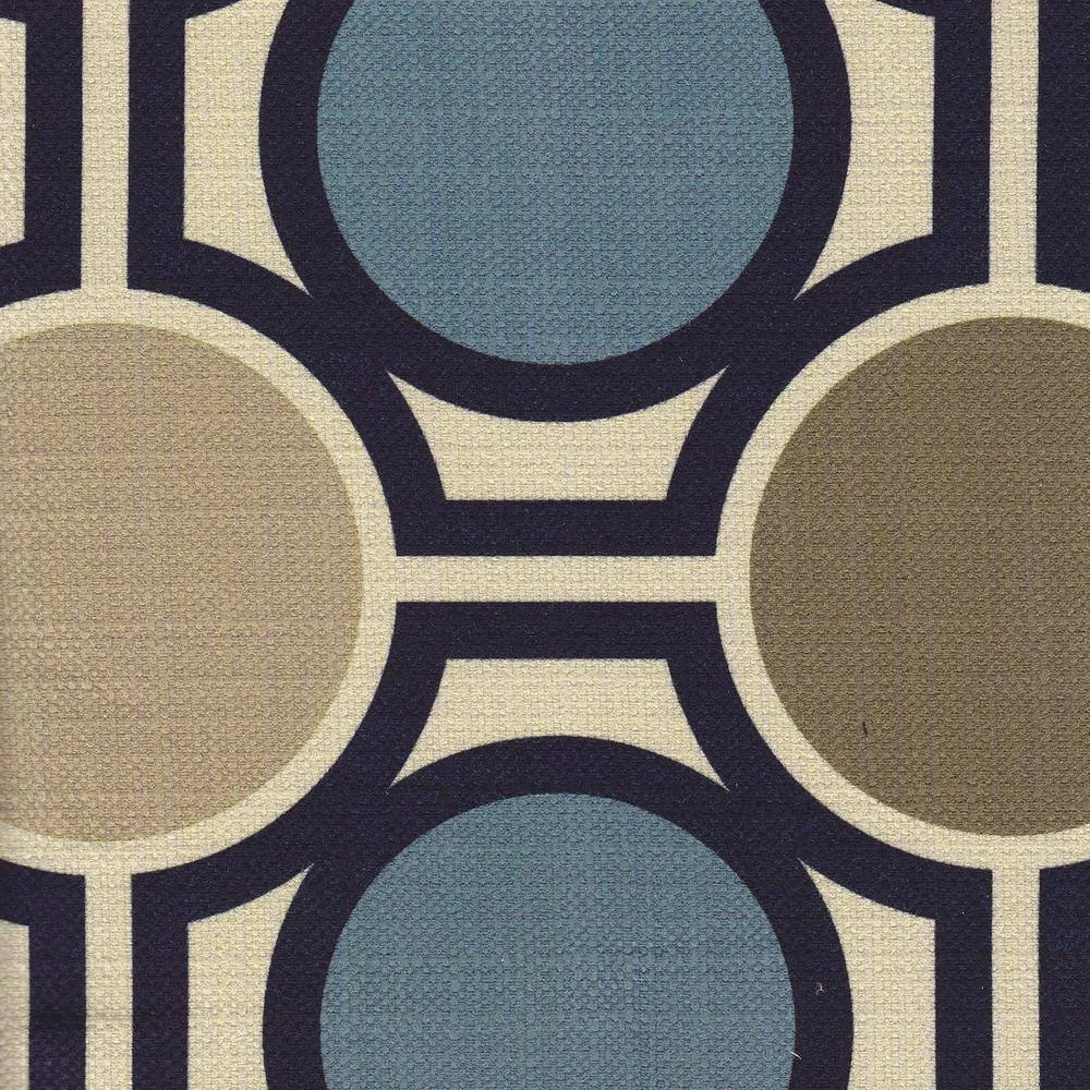 Multi Parsons Chair by Homepop 2 Multi Parsons Chair by Homepop - Image 2