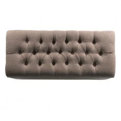 Brown Tufted Storage Bench by Homepop 18 Brown Tufted Storage Bench by Homepop -Homepop Sales brown homepop bedroom benches k6138 f1386 76 1000