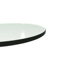 41 in. Clear Round Glass Table Top, 1/4 in. Thickness Tempered Flat Edge Polished by Fab Glass and Mirror 18 41 in. Clear Round Glass Table Top, 1/4 in. Thickness Tempered Flat Edge Polished by Fab Glass and Mirror -Homepop Sales clear fab glass and mirror furniture parts 41rt6thflte 76 1000