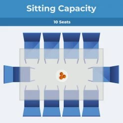 42 in. x 72 in. Clear Rectangle Glass Table Top, 1/4 in. Thick Flat Edge Polished Tempered Eased Corner by Fab Glass and Mirror 13 42 in. x 72 in. Clear Rectangle Glass Table Top, 1/4 in. Thick Flat Edge Polished Tempered Eased Corner by Fab Glass and Mirror -Homepop Sales clear fab glass and mirror furniture parts 42x72rect6thflt 40 1000