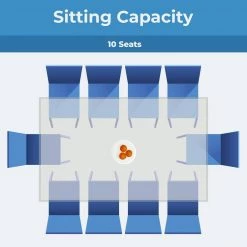 42 in. x 60 in. Clear Rectangle Glass Table Top, 1/2 in. Thick, Beveled Tempered Radius Corners by Fab Glass and Mirror 16 42 in. x 60 in. Clear Rectangle Glass Table Top, 1/2 in. Thick, Beveled Tempered Radius Corners by Fab Glass and Mirror -Homepop Sales clear fab glass and mirror furniture parts t 42x60rec12thb 76 1000
