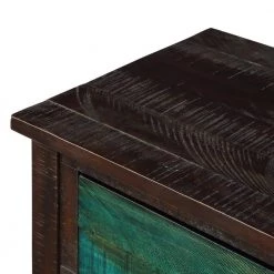 Colorful Wood Console Table with Drawers and 2 Tiers Shelves for Entryway Hallway Bathroom Living Room by Aoibox 15 Colorful Wood Console Table with Drawers and 2 Tiers Shelves for Entryway Hallway Bathroom Living Room by Aoibox -Homepop Sales colorful aoibox console tables snmx2159 a0 1000