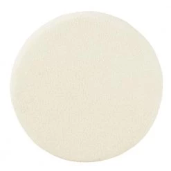 Cream Faux Sheepskin Round Storage Ottoman by Homepop 13 Cream Faux Sheepskin Round Storage Ottoman by Homepop -Homepop Sales cream faux sheepskin homepop ottomans k7490 b306 1f 1000