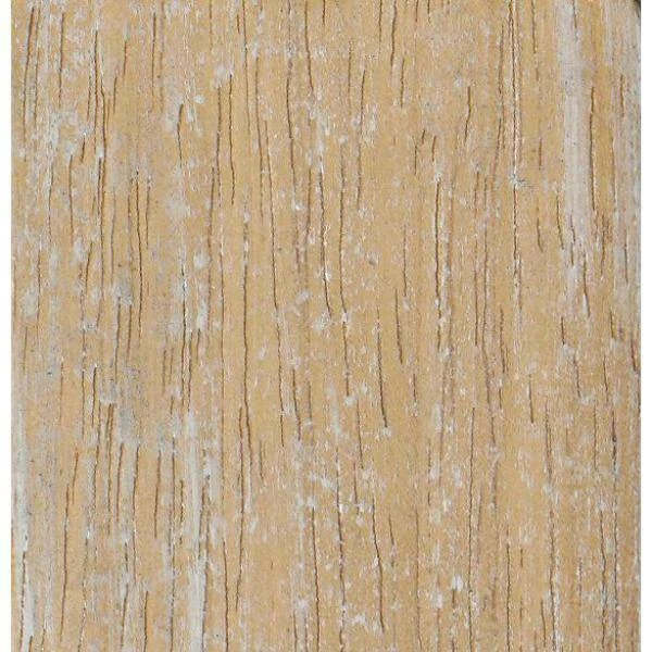 Cream Faux Sheepskin Round Storage Ottoman by Homepop 8 Cream Faux Sheepskin Round Storage Ottoman by Homepop - Image 8