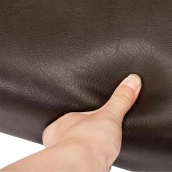 Hydraulic Salon Chair for Hair Stylist, All Purpose Barber Chair, 360-Degree Rolling Swivel Spa Equipment, Dark Brown by Aoibox 20 Hydraulic Salon Chair for Hair Stylist, All Purpose Barber Chair, 360-Degree Rolling Swivel Spa Equipment, Dark Brown by Aoibox -Homepop Sales dark brown aoibox ergonomic chairs snmx2557 1f 1000