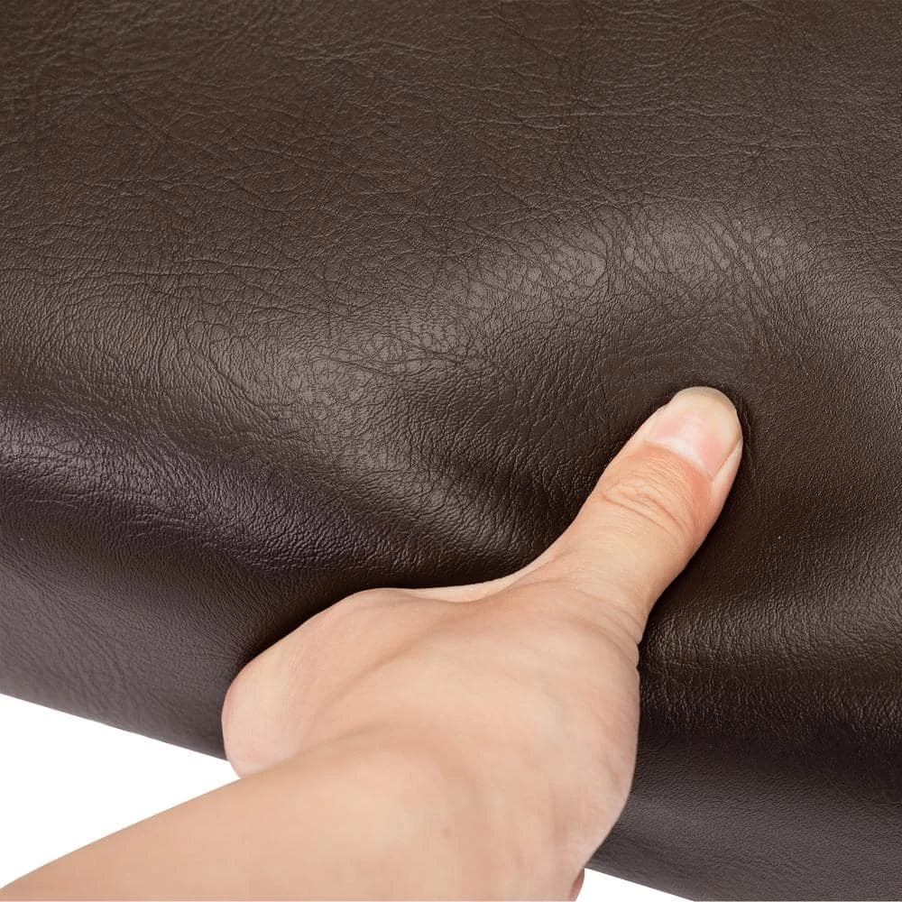 Hydraulic Salon Chair for Hair Stylist, All Purpose Barber Chair, 360-Degree Rolling Swivel Spa Equipment, Dark Brown by Aoibox 9 Hydraulic Salon Chair for Hair Stylist, All Purpose Barber Chair, 360-Degree Rolling Swivel Spa Equipment, Dark Brown by Aoibox - Image 9