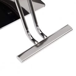 Hydraulic Salon Chair for Hair Stylist, All Purpose Barber Chair, 360-Degree Rolling Swivel Spa Equipment, Dark Brown by Aoibox 21 Hydraulic Salon Chair for Hair Stylist, All Purpose Barber Chair, 360-Degree Rolling Swivel Spa Equipment, Dark Brown by Aoibox -Homepop Sales dark brown aoibox ergonomic chairs snmx2557 44 1000