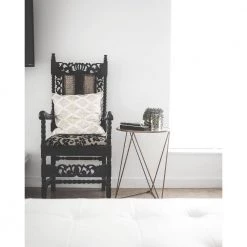 24 in. Metal Accent Triangle Gold Base Round Mirror Top Accent Table by Homepop 19 24 in. Metal Accent Triangle Gold Base Round Mirror Top Accent Table by Homepop -Homepop Sales gold base with mirror top homepop end side tables k7243 fa 1000