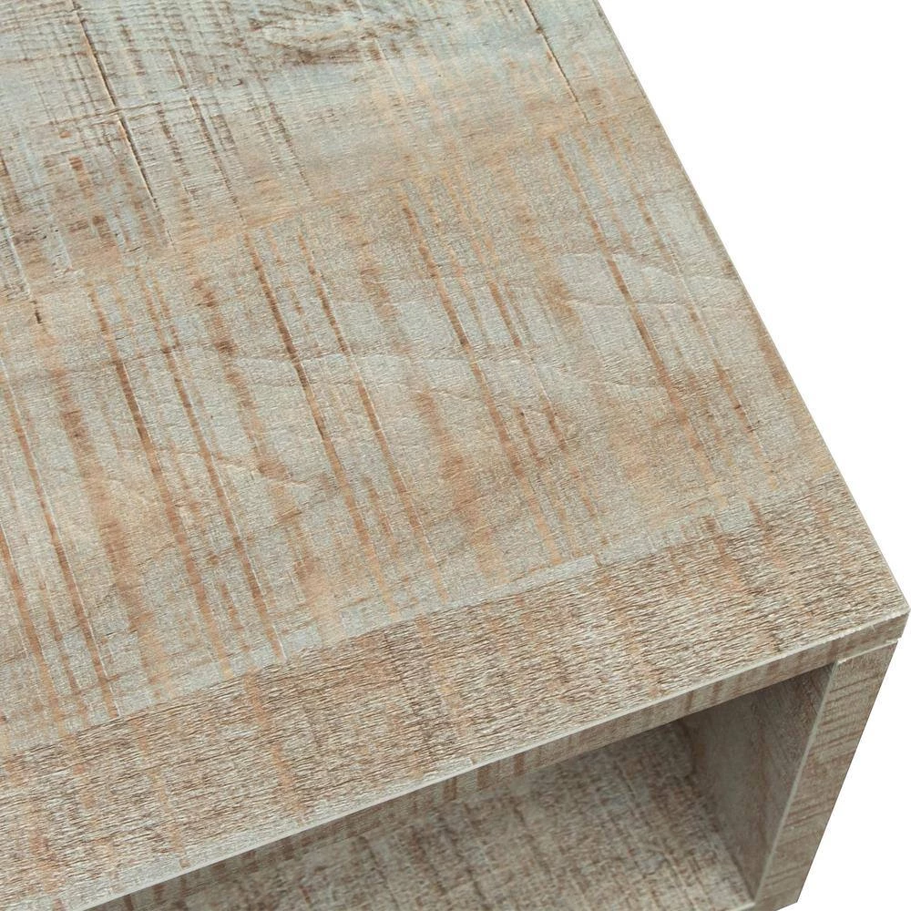 41.73 in. Gray Modern Entertainment Center Media TV Console with 4 Gold Metal Legs and 2 shelves fit TVs up to 60 in. by Aoibox 8 41.73 in. Gray Modern Entertainment Center Media TV Console with 4 Gold Metal Legs and 2 shelves fit TVs up to 60 in. by Aoibox - Image 8