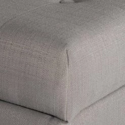 Large Tufted Gray Textured Solid Bench with Storage 18 in Height x 40 in Width X 20 in Depth by Homepop 19 Large Tufted Gray Textured Solid Bench with Storage 18 in Height x 40 in Width X 20 in Depth by Homepop -Homepop Sales gray homepop bedroom benches k6189 f1370 fa 1000