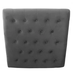 Gray Tufted Ottoman with Black Metal and Honey Oak Wood Legs with Storage 20 in. H x 30 in. W x 30 in. D by Homepop 12 Gray Tufted Ottoman with Black Metal and Honey Oak Wood Legs with Storage 20 in. H x 30 in. W x 30 in. D by Homepop -Homepop Sales gray homepop ottomans k8537 b305 a0 1000
