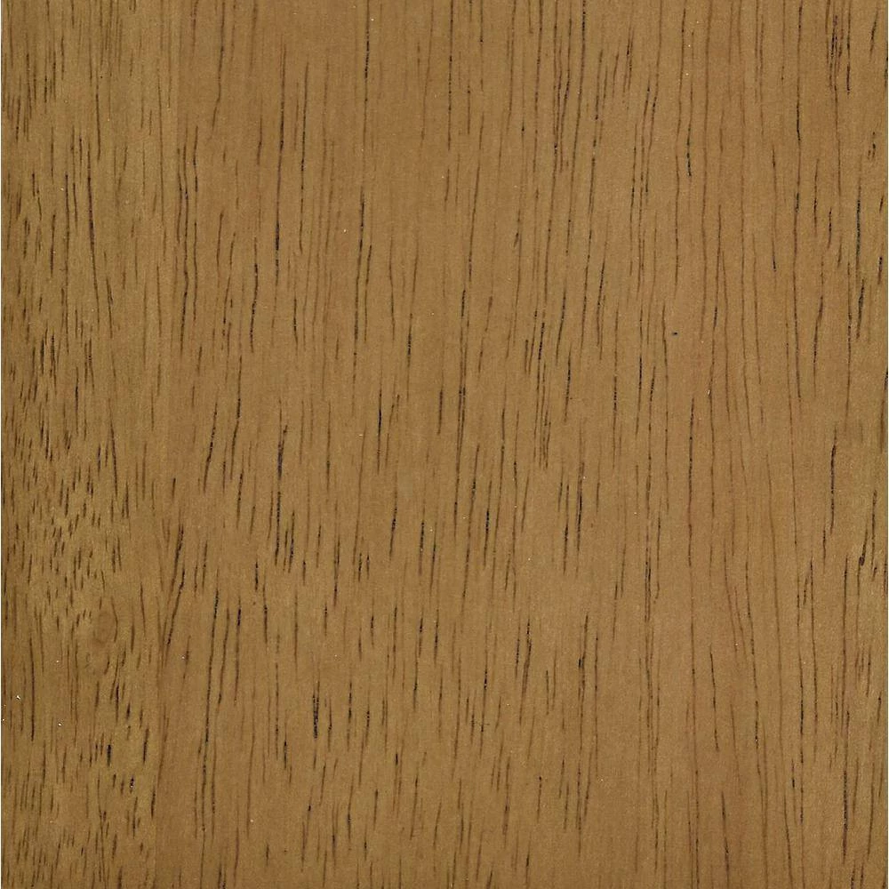 Gray Tufted Ottoman with Black Metal and Honey Oak Wood Legs with Storage 20 in. H x 30 in. W x 30 in. D by Homepop 9 Gray Tufted Ottoman with Black Metal and Honey Oak Wood Legs with Storage 20 in. H x 30 in. W x 30 in. D by Homepop - Image 9