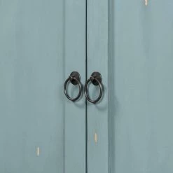 60 in. W x 15.9 in. D x 36.2 in. H Wood Storage Cabinet with 2 Drawers and 2 Shelves, Sideboard Table Cabinet, Green by Aoibox 16 60 in. W x 15.9 in. D x 36.2 in. H Wood Storage Cabinet with 2 Drawers and 2 Shelves, Sideboard Table Cabinet, Green by Aoibox -Homepop Sales green aoibox accent cabinets snmx2080 a0 1000