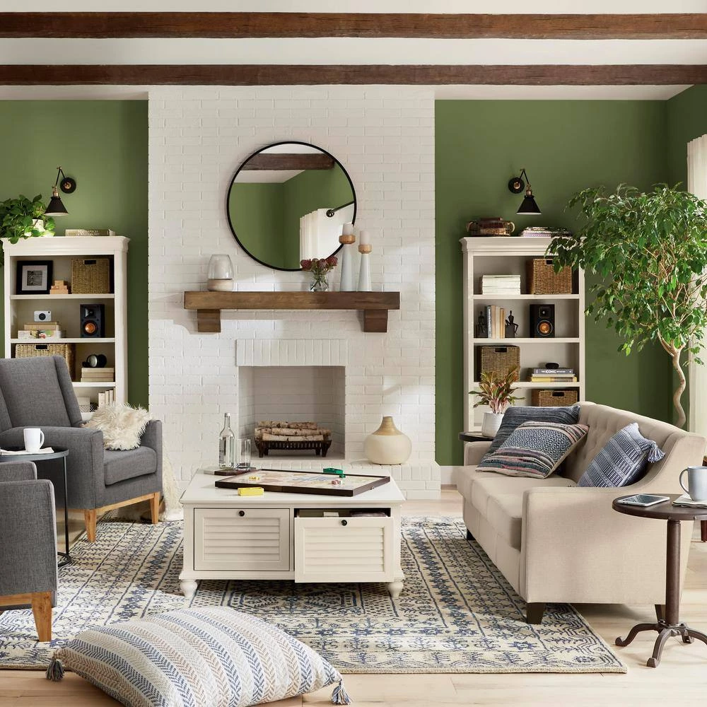 Colton Warm Chestnut End Table by Carolina Cottage 4 Colton Warm Chestnut End Table by Carolina Cottage - Image 4