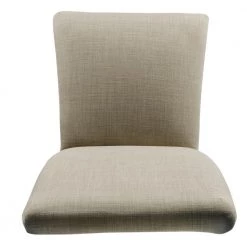 Michele Parsons Light Tan Upholstered Dining Chairs with Nailhead Trim (Set of 2) by Homepop 14 Michele Parsons Light Tan Upholstered Dining Chairs with Nailhead Trim (Set of 2) by Homepop -Homepop Sales light tan homepop dining chairs k6380 f1326 a0 1000