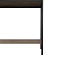 39.37 in. Classic Natural Rectangle Wood Console Table with 2-Drawers and Open Shelf for Entryway, Living Room, Hallway by Aoibox 13 39.37 in. Classic Natural Rectangle Wood Console Table with 2-Drawers and Open Shelf for Entryway, Living Room, Hallway by Aoibox -Homepop Sales natural aoibox console tables snmx2426 c3 1000