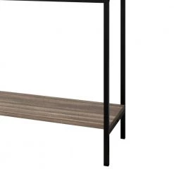 39.37 in. Classic Natural Rectangle Wood Console Table with 2-Drawers and Open Shelf for Entryway, Living Room, Hallway by Aoibox 17 39.37 in. Classic Natural Rectangle Wood Console Table with 2-Drawers and Open Shelf for Entryway, Living Room, Hallway by Aoibox -Homepop Sales natural aoibox console tables snmx2426 fa 1000