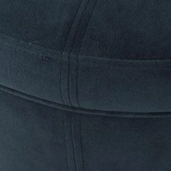 Large Navy Velvet Storage Ottoman by Homepop 14 Large Navy Velvet Storage Ottoman by Homepop -Homepop Sales navy velvet homepop ottomans k6862 b215 4f 1000