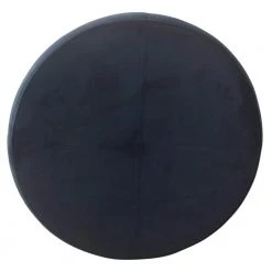 Large Navy Velvet Storage Ottoman by Homepop 12 Large Navy Velvet Storage Ottoman by Homepop -Homepop Sales navy velvet homepop ottomans k6862 b215 a0 1000