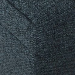 Square Textured Navy Tufted Storage Ottoman by Homepop 18 Square Textured Navy Tufted Storage Ottoman by Homepop -Homepop Sales navy woven homepop ottomans n5762 f2110 44 1000