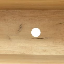 41.73 in.Oak Modern Entertainment Center Media TV Stand with Bright Gold Metal Legs and 2 shelves fits TVs up to 60 in. by Aoibox 19 41.73 in.Oak Modern Entertainment Center Media TV Stand with Bright Gold Metal Legs and 2 shelves fits TVs up to 60 in. by Aoibox -Homepop Sales oak aoibox tv stands snmx193 fa 1000