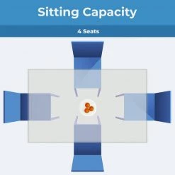 34 in. x 24 in. Clear Rectangle Glass Table Top 3/8 in. Thick Pencil Polish Tempered Touch Corners by Fab Glass and Mirror 14 34 in. x 24 in. Clear Rectangle Glass Table Top 3/8 in. Thick Pencil Polish Tempered Touch Corners by Fab Glass and Mirror -Homepop Sales pencil edge polished fab glass and mirror furniture parts 34x24rect10thpe 76 1000