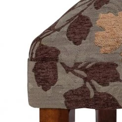Parsons Textured Sage Floral Chenille Upholstered Dining Chair by Homepop 15 Parsons Textured Sage Floral Chenille Upholstered Dining Chair by Homepop -Homepop Sales sage homepop dining chairs k1136 f975 1f 1000