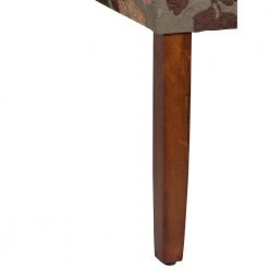 Parsons Textured Sage Floral Chenille Upholstered Dining Chair by Homepop 16 Parsons Textured Sage Floral Chenille Upholstered Dining Chair by Homepop -Homepop Sales sage homepop dining chairs k1136 f975 44 1000