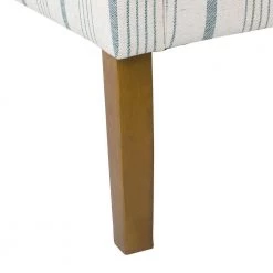 Striped Blue Calypso Poly-Linen Modern Swoop Accent Chair by Homepop 14 Striped Blue Calypso Poly-Linen Modern Swoop Accent Chair by Homepop -Homepop Sales soft blue striped poly linen fabric with a neutral background homepop accent chairs k6908 f2230 fa 1000