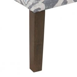 Global Damask Suri Blue Classic Swoop Accent Chair by Homepop 19 Global Damask Suri Blue Classic Swoop Accent Chair by Homepop -Homepop Sales suri blue and white global damask homepop accent chairs k6499 a750 fa 1000