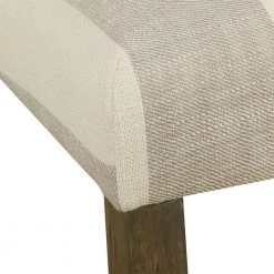 Curved Back 40 in. Taupe and Cream Awning Stripe High Back Wood 25 in. Bar Stool by Homepop 13 Curved Back 40 in. Taupe and Cream Awning Stripe High Back Wood 25 in. Bar Stool by Homepop -Homepop Sales taupe and cream awning stripe homepop bar stools k7576 24 f2060 4f 1000