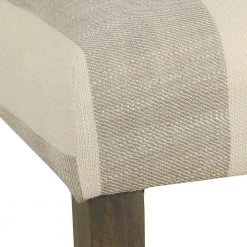 Curved Back 43.25 in Taupe and Cream Awning Stripe High Back Wood 30.5 in. Bar Stool by Homepop 12 Curved Back 43.25 in Taupe and Cream Awning Stripe High Back Wood 30.5 in. Bar Stool by Homepop -Homepop Sales taupe and cream awning stripe homepop bar stools k7576 29 f2060 1f 1000