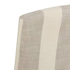 Curved Back 43.25 in Taupe and Cream Awning Stripe High Back Wood 30.5 in. Bar Stool by Homepop 10 Curved Back 43.25 in Taupe and Cream Awning Stripe High Back Wood 30.5 in. Bar Stool by Homepop -Homepop Sales taupe and cream awning stripe homepop bar stools k7576 29 f2060 c3 1000