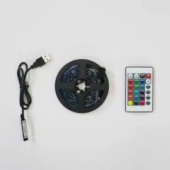 63 in. W x 14 in. D x 16 in. H White+Gray Modern TV Stand with LED Lights Fit up to 65 inch TV by Aoibox 18 63 in. W x 14 in. D x 16 in. H White+Gray Modern TV Stand with LED Lights Fit up to 65 inch TV by Aoibox -Homepop Sales white and gray aoibox tv stands snmx129 1d 1000